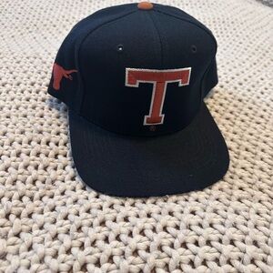 Texas longhorn SnapBack
